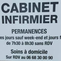 Cabinet Infirmier  - Saint Etienne De Fontbellon