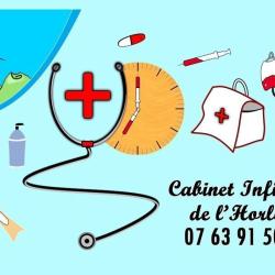 Cabinet Infirmier De L'horloge