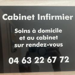 Cabinet Infirmier Des Volcans - Infirmière Aubiere