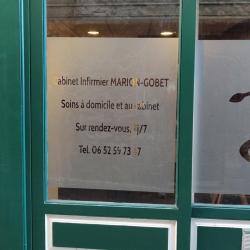 Cabinet Infirmier Marion Gobet - Place De La Liberté - Poitiers