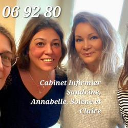 Cabinet Infirmier Sandrine, Annabelle, Solène Et Claire