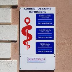Cabinet Infirmiers Alexia Abadie, Isabelle Alarcon, Jean Michel Baratgin