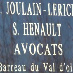 Cabinet Joulain-lerich, Hénault