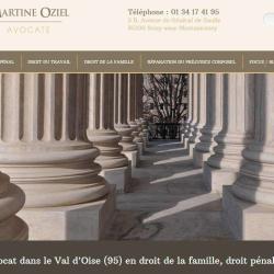 Cabinet Martine Oziel