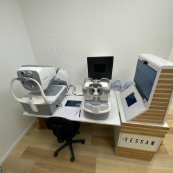 Centre De Téléconsultation Ophtalmologique Tessan