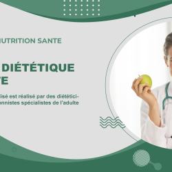 Cabinet Nutrition Santé - Paris