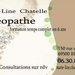 Marie-line Chatelle