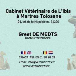 Cabinet Vétérinaire De L'ibis