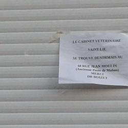 Cabinet Vétérinaire Saint-lié