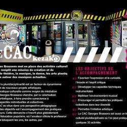 Cac Georges Brassens