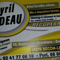 Cadeau Cyril