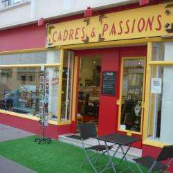 Cadres Et Passions