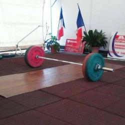 Caen Calvados Halterophilie Musculation