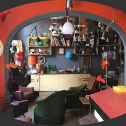 Café - Brocante Vintage By Fabichka