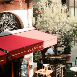 Café 203 Opera