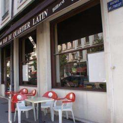 Cafe Bar Du Quartier Latin