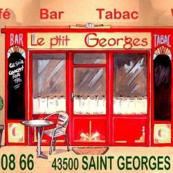 Le P'tit Georges