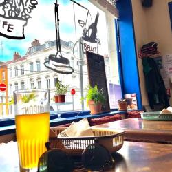 Café Bellot - Kopin
