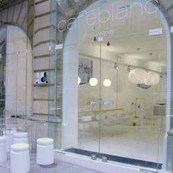 Café Blanc - Courrèges