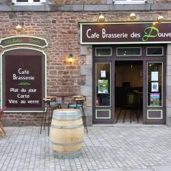 Café Brasserie Des Douves