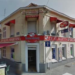 Cafe Brasserie Le Saint Martin