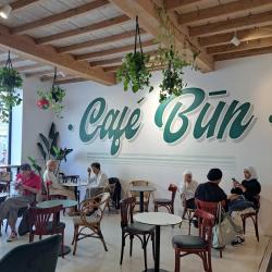Café Bùn - Paume
