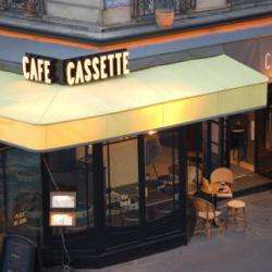 Café Cassette