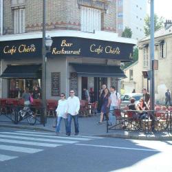 Café Chérie - Brasserie Bar à Cocktail