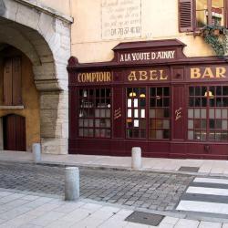 Café Comptoir Abel