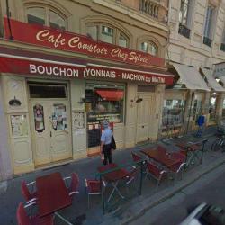Café Comptoir Chez Sylvie