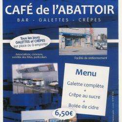 Café De L'abattoir