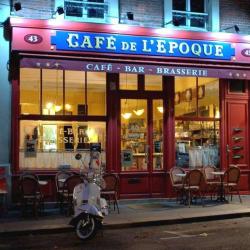 Cafe De L'epoque
