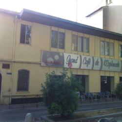 Cafe De L'esplanade
