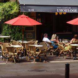 Café De L'horloge