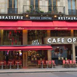 Café De L'opéra