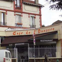 Café De L'orangerie