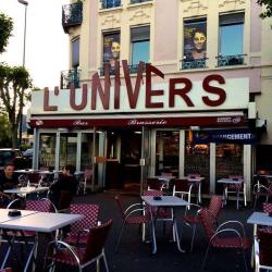 Cafe De L'univers