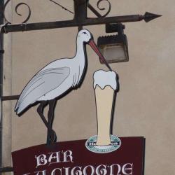 Cafe De La Cigogne