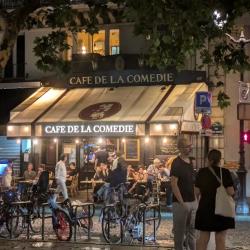 Café De La Comédie