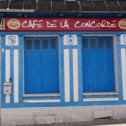 Cafe De La Concorde