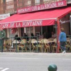 Café De La Fontaine