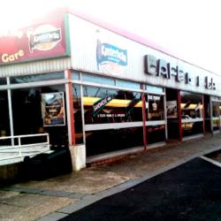 Café De La Gare