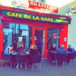 Café De La Gare