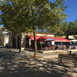 Café De La Gare