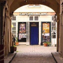 Café De La Gare