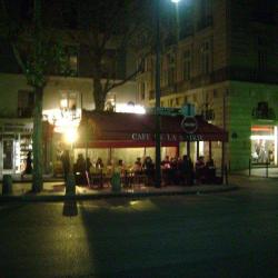 Café De La Mairie
