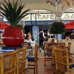 Café De La Marine