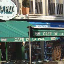 Café De La Paix