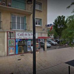 Cafe De La Paix