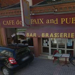 Cafe De La Paix